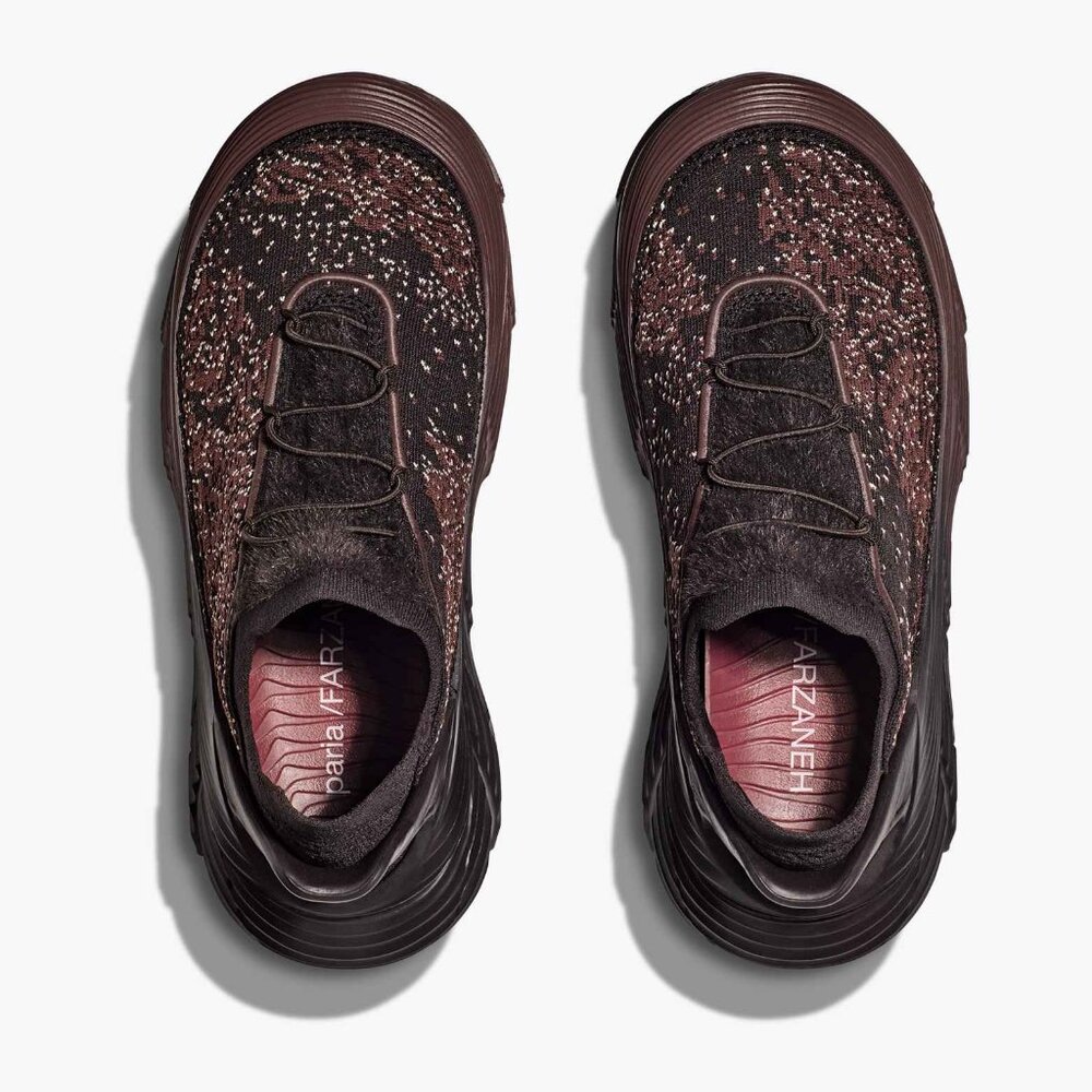 HOKA One One ReStore Chukka Paria Farzane Limited Edition